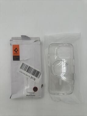For iPhone 16 PPro | Spigen Ultra Hybrid T Camera Button MagFit Case